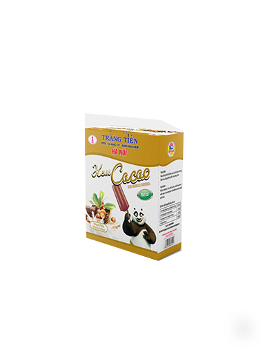 Kem Tràng Tiền ca cao