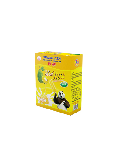 Kem Tràng Tiền hương mít